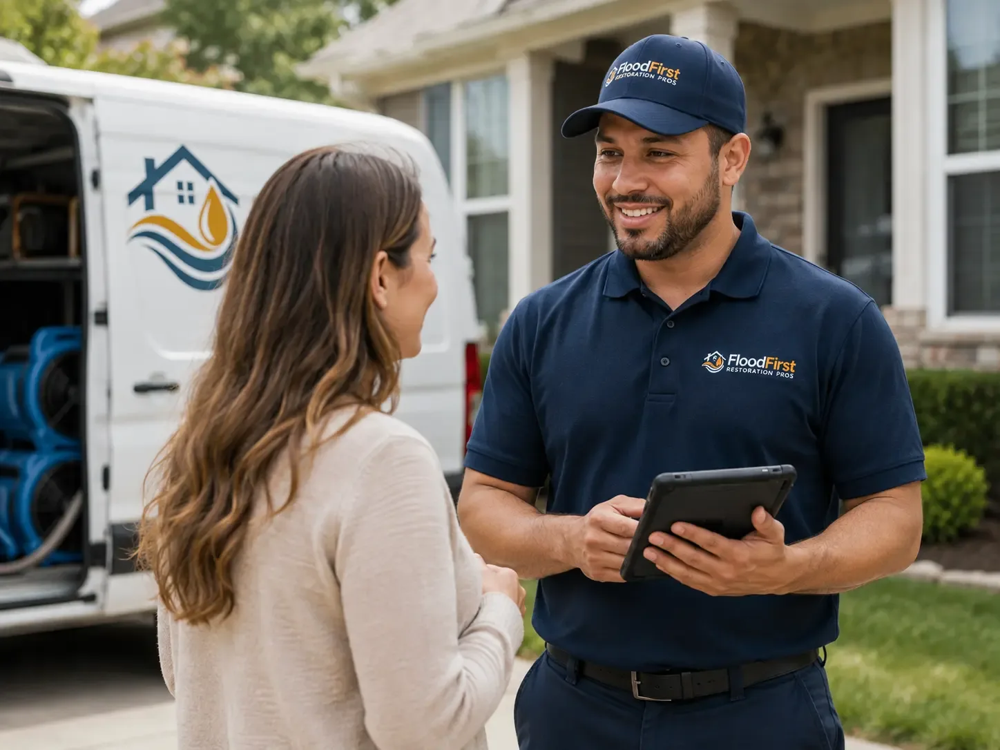 Flood Damage Restoration Tolstoy, SD FAQs